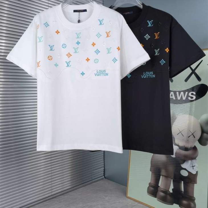 Picture of Louis Vuitton T Shirts Short _SKULVS-2XL12yr1427967